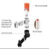 SEAFLO 12V 1100GPH Livewell/Baitwell Pump 13E view 4
