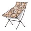 Big Agnes Big Six Camp Chair - High & Wide Camping Chair with Aircraft Aluminum Frame, Wood view 3