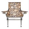Big Agnes Big Six Armchair - High & Wide Luxury Camp Chair, Wood view 1