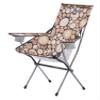 Big Agnes Big Six Armchair - High & Wide Luxury Camp Chair, Wood view 4