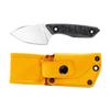Gerber Stowe Fixed Blade EDC Pocket Knife with Sheath, Micarta, 2.5" view 3
