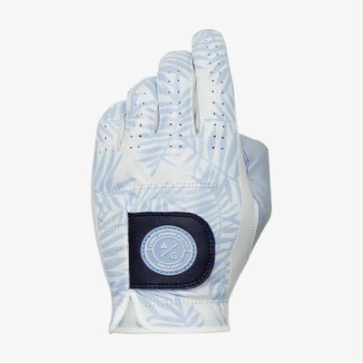 ASHER Men's Premium Palm Golf Glove - Small (goes on Left Hand)