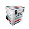 MightySkins Skin Compatible with Yeti Roadie 48 Wheeled Cooler - Sailor Stripes | Protective, Durable, and Unique Vinyl Decal wrap Cover | Easy to Apply, Remove, and Change Styles | Made in The USA view 1