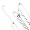 TVLAR Bicycle Steel/Stainless Steel Spokes 12G 36Pieces Spoke 113mm-228mm for Electric Bike Stainless Steel for Mountain Bike Road Bike (Color : 12G 174MM) view 1