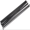 TVLAR Bicycle Steel/Stainless Steel Spokes Bike Spokes 20pcs MTB Road Bike 45# Steel Spokes Bicycle 14G Black Spokes with Nipples 250-280mm Cycling Accessories Spokes for Bikes (Color : 255) view 1