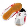 DAFLIN Taekwondo Shoes, Breathable Kung Fu Tai Chi Shoes for Adults and Kids (Color : White, Size : 40 EU) view 1