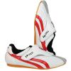 DAFLIN Taekwondo Shoes, Breathable Kung Fu Tai Chi Shoes for Adults and Kids (Color : White, Size : 40 EU) view 3