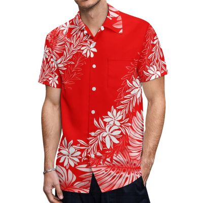 2023 Polynesian Off Shoulder Fishtail Dress Mermaid Dresses Short Sleeve Womens Clothing Match Men Shirt