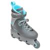 Impala Rollerskates Impala Lightspeed Inline Skate Blue/Grey 8 M view 2