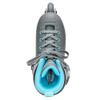 Impala Rollerskates Impala Lightspeed Inline Skate Blue/Grey 8 M view 4