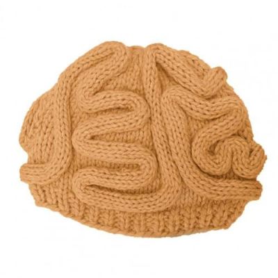 Beanies Hats Knitted Hat Funny Warm Cap,Khaki