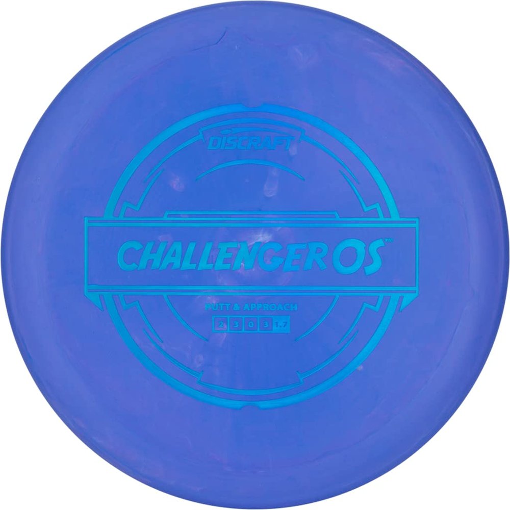 Discraft Challenger OS 170-172 Gram Putt and Approach GOF Disc