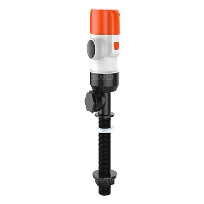 SEAFLO 12V 1100GPH Straight Livewell/Baitwell Pump 13C