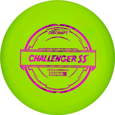 Discraft Challenger SS 173-174 Putt and Approach Golf Disc