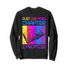 Funny "Just One More Chaoter" - Reading Sweatshirt view 1