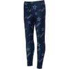 Concepts Sport Women's Navy Dallas Cowboys Breakthrough Allover Print Lounge Leggings
