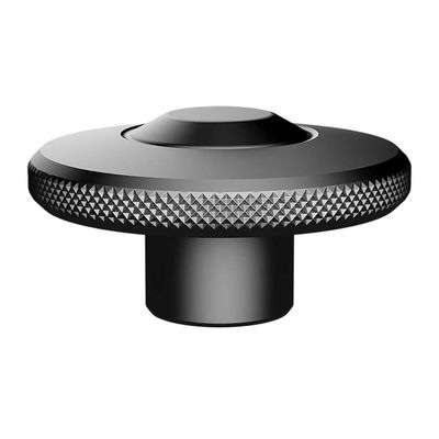 PTM Edge Board Rack Replacement Knob - Titanium Grey
