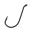 100pcs Offset Octopus Fishing Hooks High Carbon Steel Fishing Hook Sports Fishing Hooks Sizes 1/0 to 9/0 (3/0) view 3