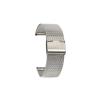 Stainless Steel Watch Band 8/10/12/13/14/15/16/17/18/19/20/21/22/23/24mm Silver Mesh Watchband 304 Stainless Steel Strap (Color : Gold, Size : 21mm) view 2