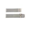 Stainless Steel Watch Band 8/10/12/13/14/15/16/17/18/19/20/21/22/23/24mm Silver Mesh Watchband 304 Stainless Steel Strap (Color : Gold, Size : 21mm) view 3