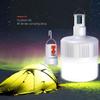 XARONF Camping Lantern, Bright Camping Lights, USB Rechargeable LED Lantern, 3 Light Modes Lantern Flashlight for Power Outages/Hurricane/Emergency, Camping Accessories view 2