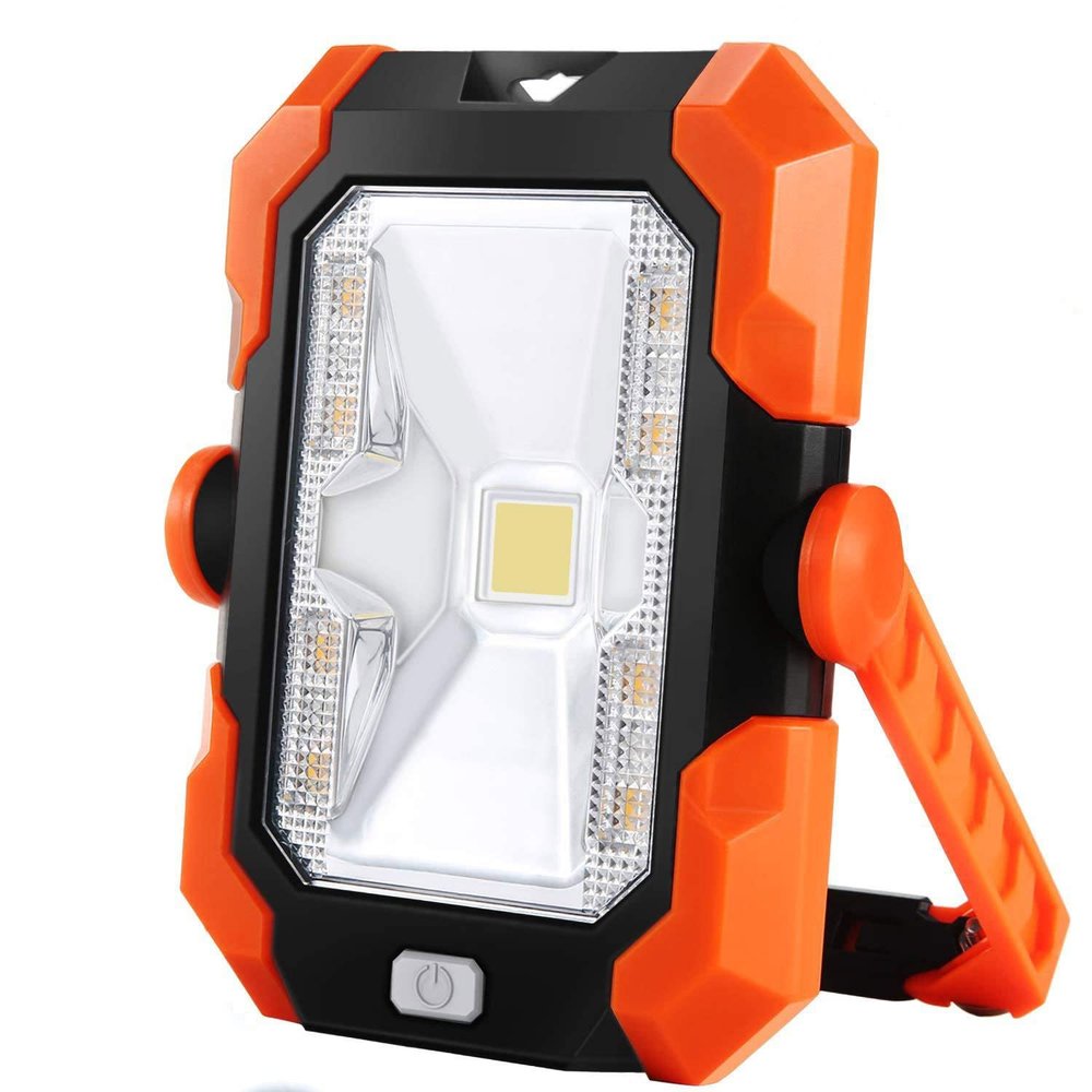 XARONF LED Solar Lantern, Rechargeable Solar Powered Camping Lights for Hiking, Backpacking, Fishing and Emergency Outdoor & Home Portable Use