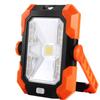 XARONF LED Solar Lantern, Rechargeable Solar Powered Camping Lights for Hiking, Backpacking, Fishing and Emergency Outdoor & Home Portable Use view 1