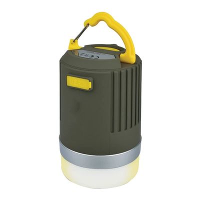 XARONF LED Camping Lantern, USB Rechargeable LED Outdoor Emergency Tent Light, 4 Camping Lights Modes, Perfect Lantern Flashlight for Hiking, Fishing, Tent, Home