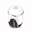 XARONF 850LM Camping Lantern Rechargeable, Hanging LED Rechargeable Lights Bulbs, Camping Tent Light, Lantern Flashlight for Emergency, Hurricane, Outdoor, Power Outage, Hiking view 1