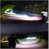 XARONF LED Camping Lantern Rechargeable, Brightest Flashlight with 700LM, 4800mAh Power Bank, Perfect for Hurricane Emergency, Outdoor, Hiking and Home view 2
