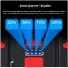 XARONF LED Camping Lantern Rechargeable, Brightest Flashlight with 700LM, 4800mAh Power Bank, Perfect for Hurricane Emergency, Outdoor, Hiking and Home view 3