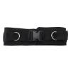 Colaxi Waist Belt Resistance Band, Trainer Rope, Body Stretching Waist Strap with Rings, Gym Workout Strap Agility Training Exercise Equipment view 1