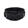 Colaxi Waist Belt Resistance Band, Trainer Rope, Body Stretching Waist Strap with Rings, Gym Workout Strap Agility Training Exercise Equipment view 4