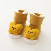Kids Socks Warm Winter Baby Socks Cartoon Coral Velvet Warm Socks Cute Plush Ear Kids High Socks (G, 6-12 Months) view 3