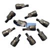1pcs Patch machine nozzle rod connector CP45 FV NEO HOLDER M3 M4 M5 HOLDER rod (CP45FV) view 1