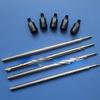 1pcs Patch machine nozzle rod connector CP45 FV NEO HOLDER M3 M4 M5 HOLDER rod (CP45FV) view 3