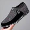 BORAMAX Men's Dress Shoes Fashion Comfort Luxury Soft Slip on Leather Loafers for Gentleman Wedding Business Work Office Casual Outdoor view 3