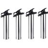 4 Pcs Stainless Steel Fishing Rod Holders, Heavy Duty Flush Mount Sunshine Resistant Rod Holders for Marine Yacht Boat (30) view 1