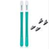 Traverse Ether Blem Downhill Skis & Tyrolia Superlight 10.0 Bindings Mounted Package Combo Set (300-335mm Bindings Sole Size Range, 188cm Ether Blem Skis) view 1
