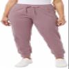 32 Degrees Heat Womens Midweight Tech Commuter Jogger (X-Large, Morning Fig) view 1