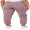 32 Degrees Heat Womens Midweight Tech Commuter Jogger (X-Large, Morning Fig) view 2