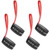 XMJY Women's Ski Glove Leash, 1 Pair Elastic Wrist Straps, Size 5-9 view 1