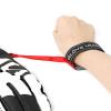 XMJY Women's Ski Glove Leash, 1 Pair Elastic Wrist Straps, Size 5-9 view 4