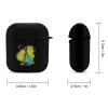 Field Hockey Headphone Case Cover Protective Hard Case Carrying Case with Keychain Compatible with AirPods view 2