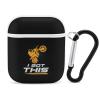 Motocross Dirt Bike I Got Headphone Case Cover Protective Hard Case Carrying Case with Keychain Compatible with AirPods view 1