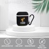 Motocross Dirt Bike I Got Headphone Case Cover Protective Hard Case Carrying Case with Keychain Compatible with AirPods view 3
