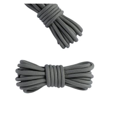 EIFINE 40"/47"/55" Round Laces Solid Color Classic Laces for Shoes Sneaker Laces Laces 1 Pair (Color : G4, Size : 120cm)