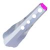 BoglerCo Ultralight Backpacking Trowel, 0.48 oz (13.5g) Purple view 1