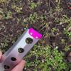 BoglerCo Ultralight Backpacking Trowel, 0.48 oz (13.5g) Purple view 3