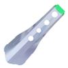 BoglerCo Ultralight Backpacking Trowel, 0.48 oz (13.5g) Neon Green view 1